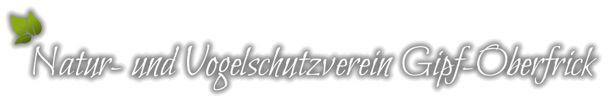 Natur- und Vogelschutzverein Gipf-Oberfrick